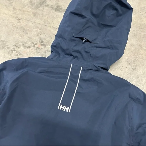 Helly Hansen Women’s Blue Ski Jacket With Skirt Medium - Picture 11 of 14